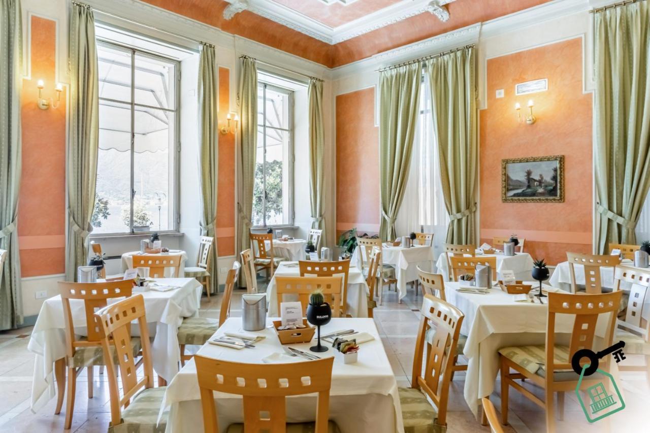 Hotel Rooms Lago Maggiore Verbania Exterior photo